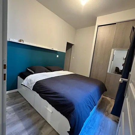 Apartmán Chez Loy Chamalières