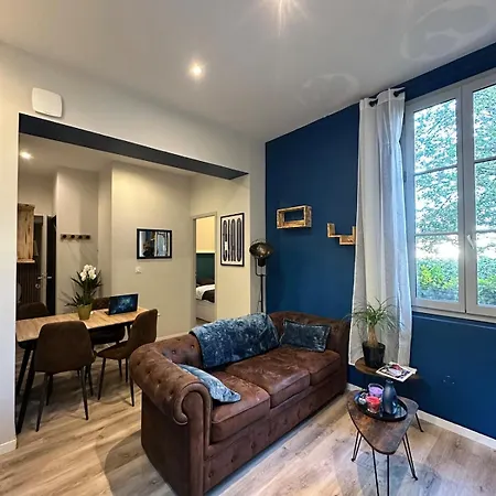 Apartmán Chez Loy