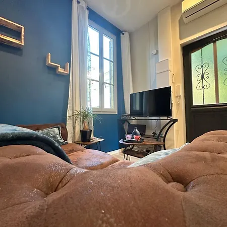 Apartmán Chez Loy