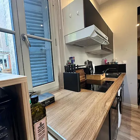 Chez Loy Apartmán *