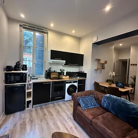 Apartmán Chez Loy *