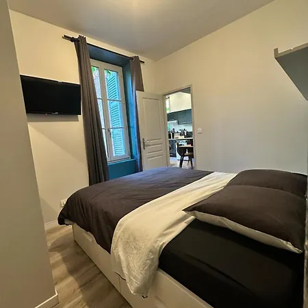 Apartmán Chez Loy