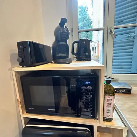Apartmán Chez Loy