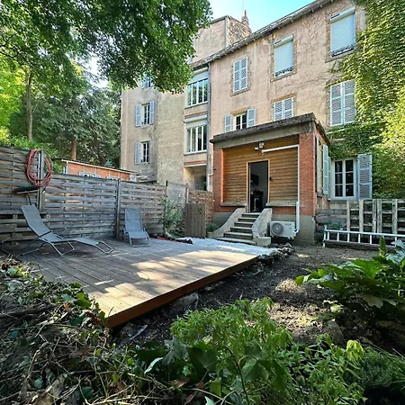 Chez Loy Apartmán *